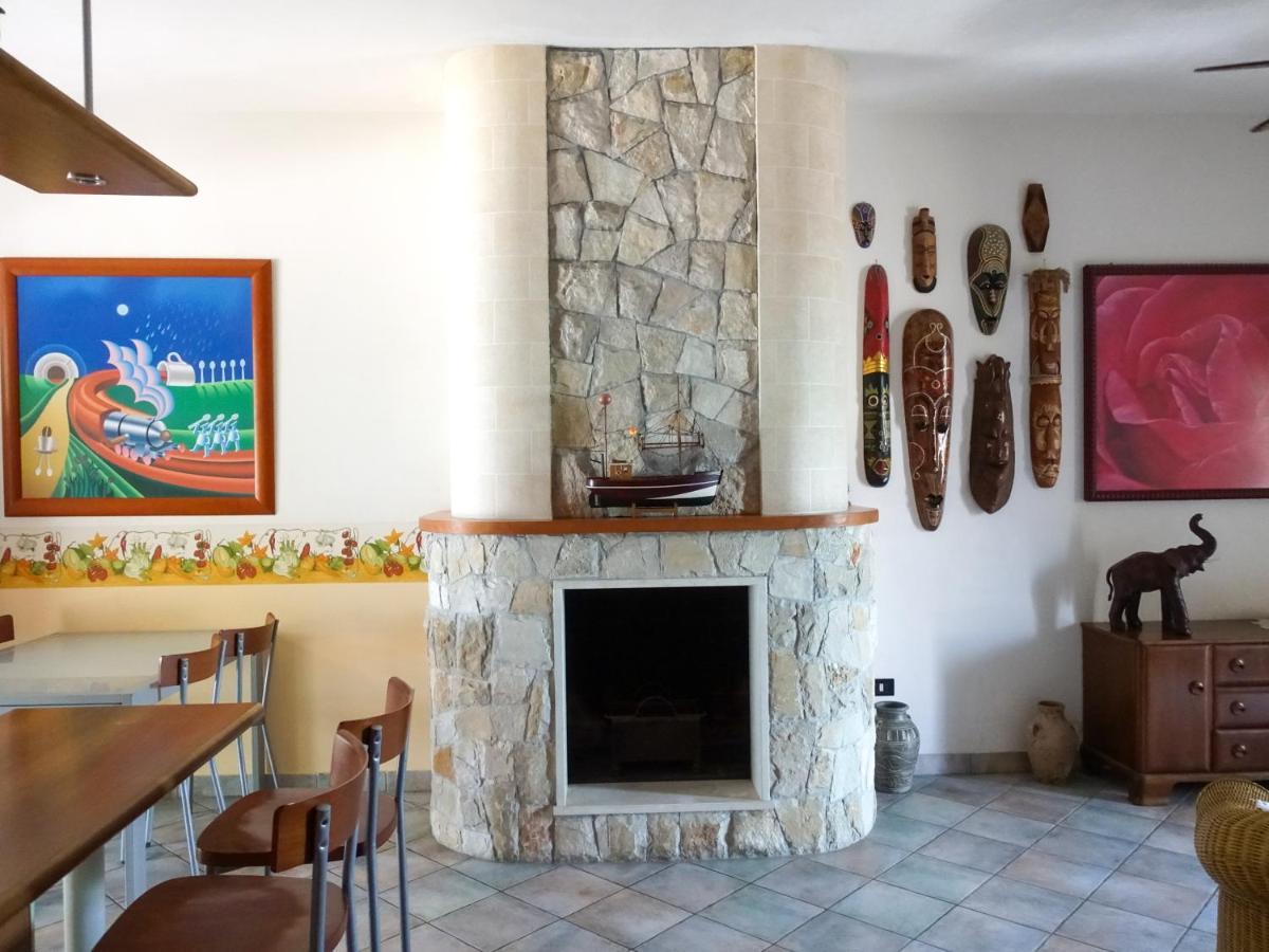 Villa Zack San Pietro in Bevagna Extérieur photo