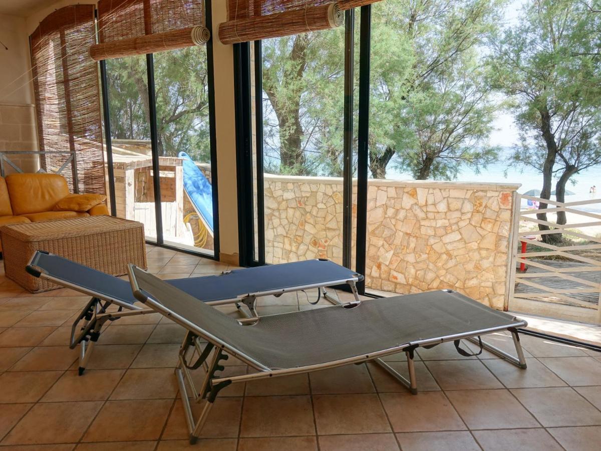 Villa Zack San Pietro in Bevagna Extérieur photo